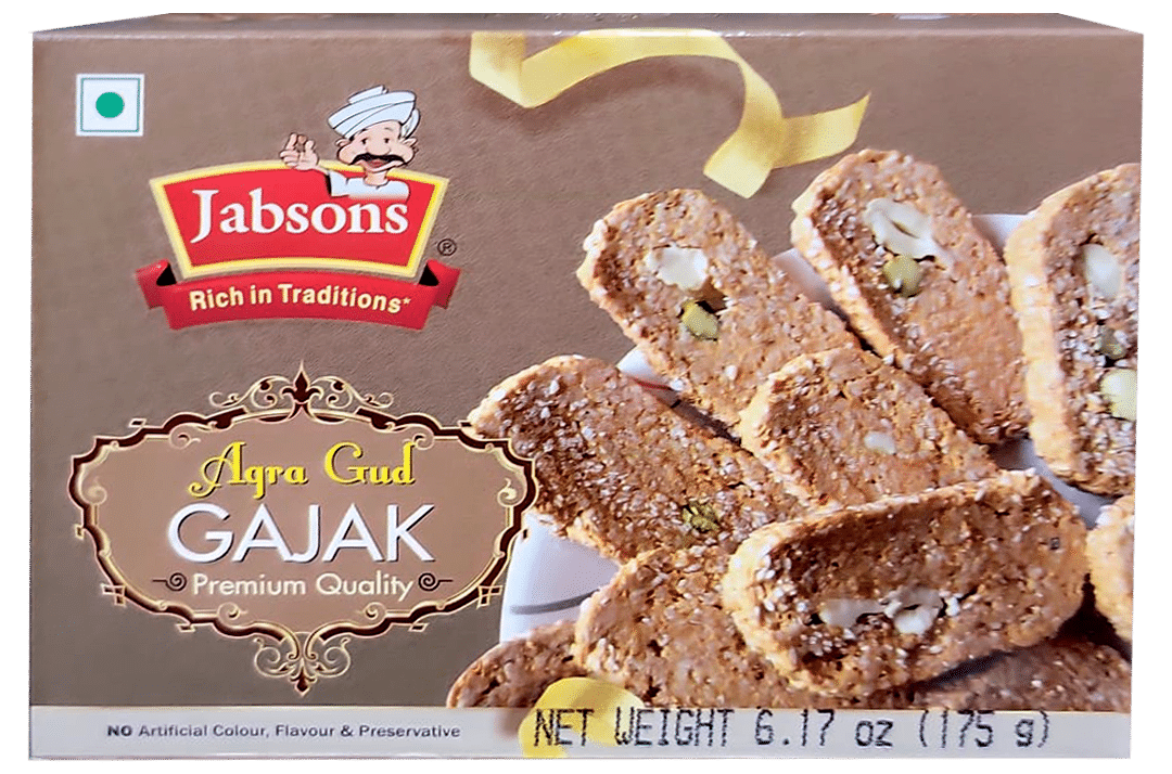 JABSONS AGRA GUD GUJAK 175G