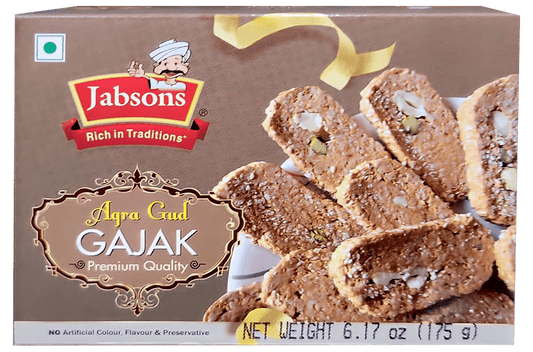 JABSONS AGRA GUD GUJAK 175G