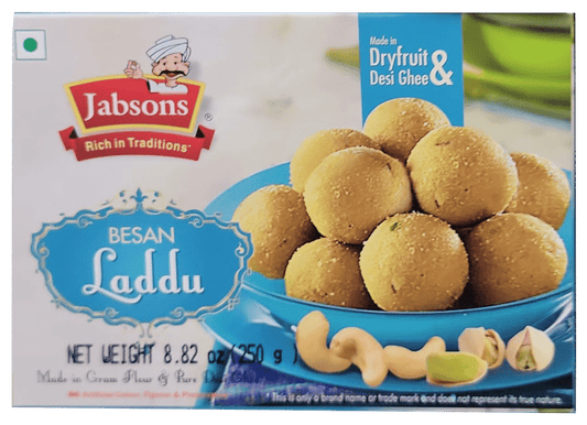 JABSONS BESAN LADDU 250G