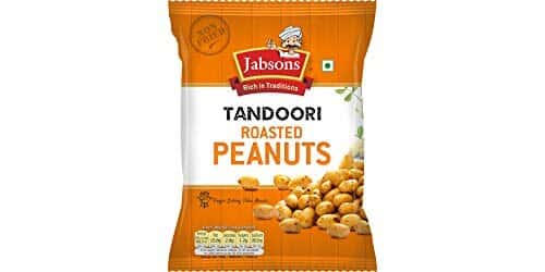 JABSON ROSTED PEANUT