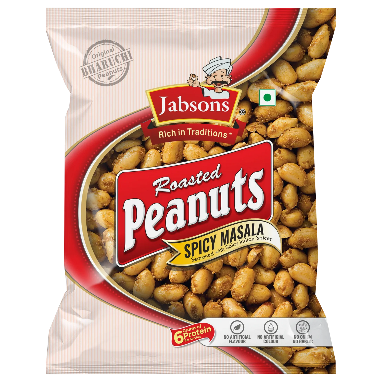JABSON ROSTED PEANUT