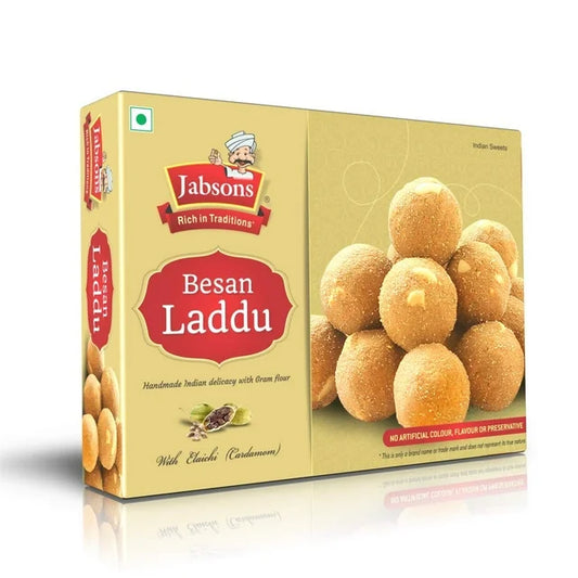 JABSONS BESAN LADDU 400G