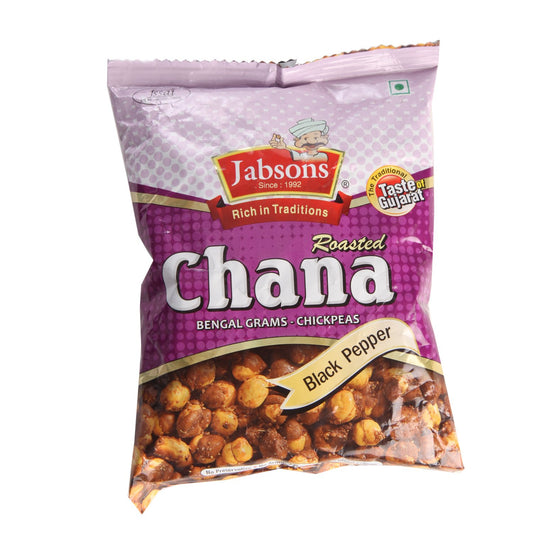 JABSONS BLK PEPPER CHANA 150G