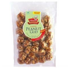 JABSONS PEANUTS GUD LADDU 130G