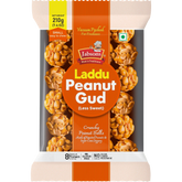JABSONS PEANUTS GUD LADDU 130G