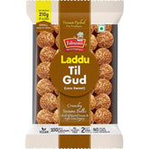JABSONS SESAME GUD LADDU 130G