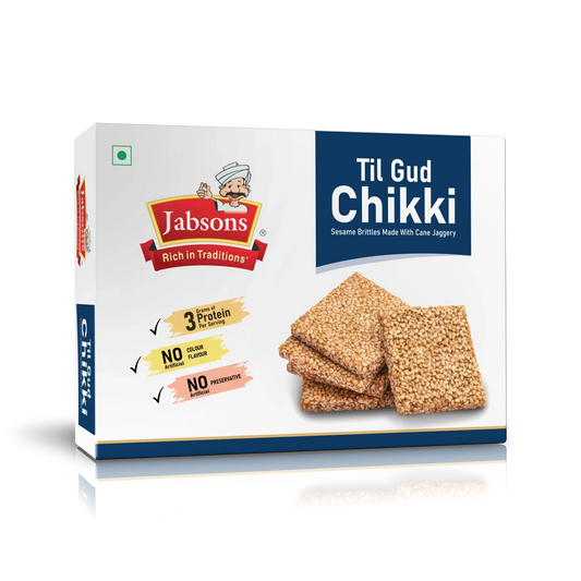 JABSONS TILL GUD CHIIKI 400G