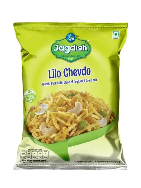JAGDISH GD LILO CHEVDO 300G