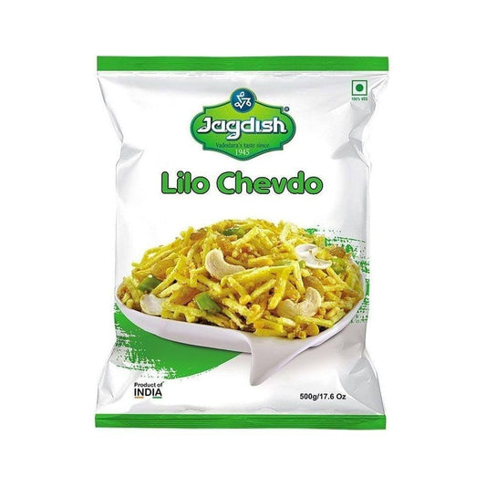 JAGDISH LILO CHEVDO 6OZ