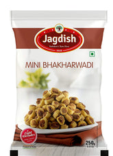 JAGDISH MINI BHAKARWADI 200G