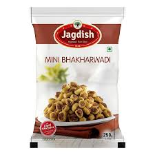 JAGDISH MINI BHAKARWADI 200G