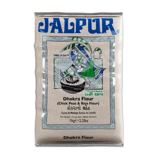 JALPUR DHOKRA FLOUR 2LB