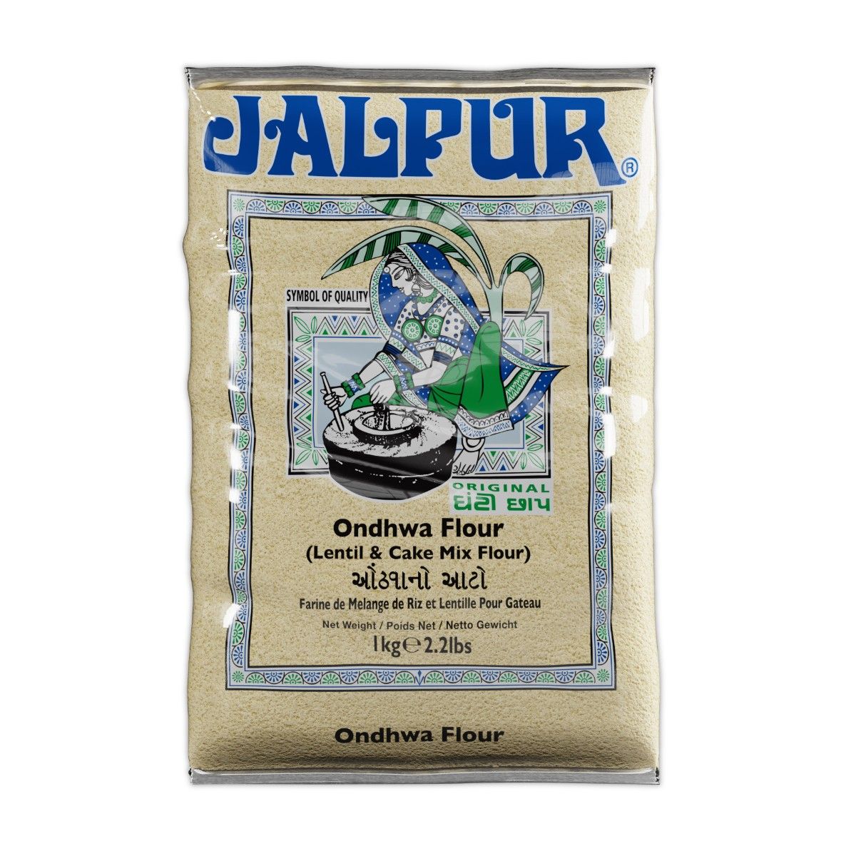 JALPUR ONDHWA FLOUR 2LB