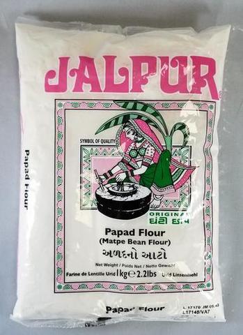 JALPUR PAPAD FLOUR 2LB