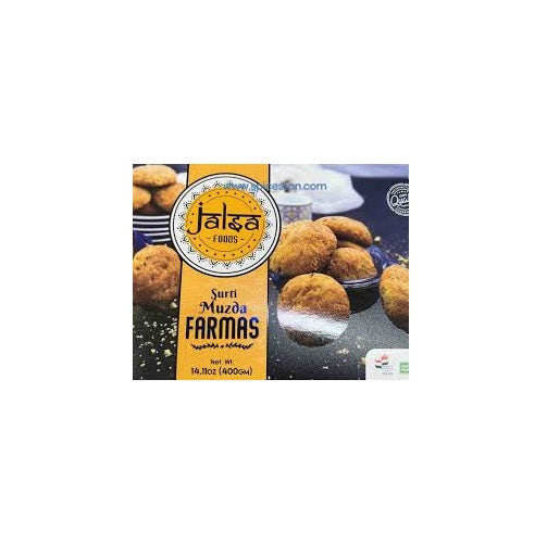 JALSA MUZDA FARMA 400G