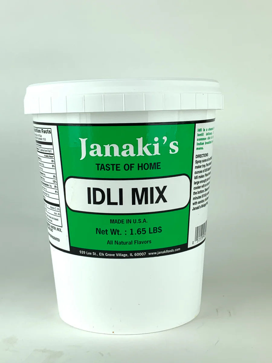 JANAKIS IDLI MIX 1.65LB