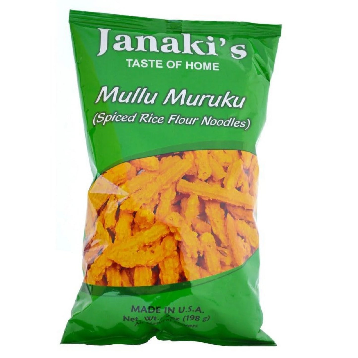 JANAKI'S MULLU MURUKU 7oz