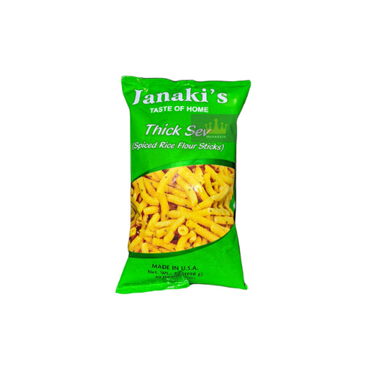 JANAKI'S SEV