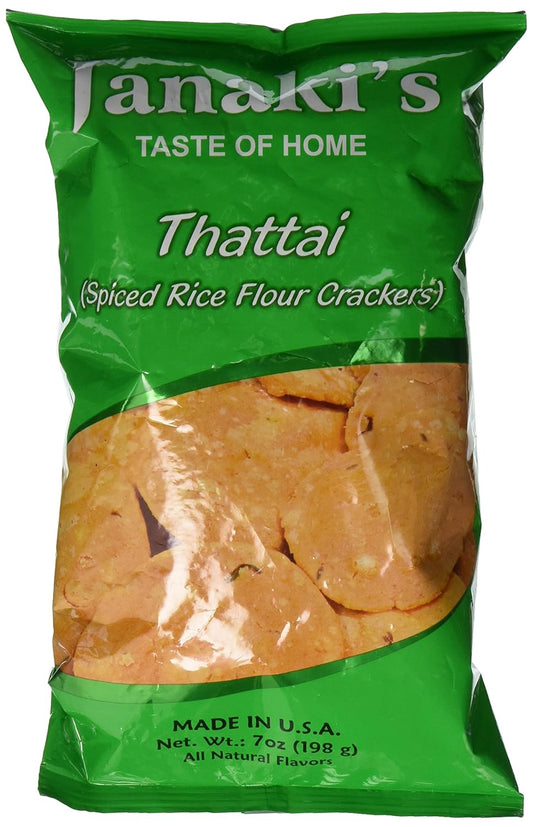 Janaki's Thattai 7 oz