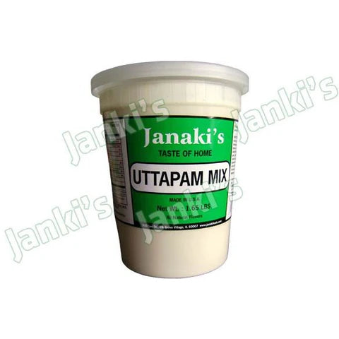 JANAKIS UTTAPAM MIX 1.65LB