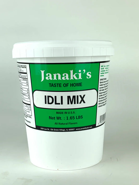 JAN IDLI MIX 1.65lbs