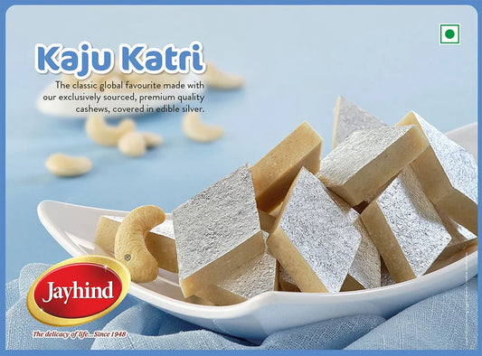 JAYHIND KAJU KATLI 14OZ