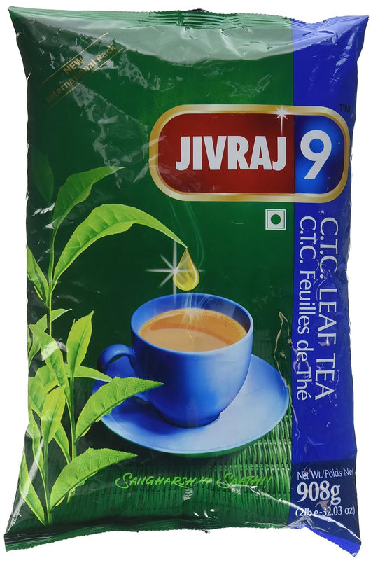 JIVRAJ9 LEAF TEA 908G