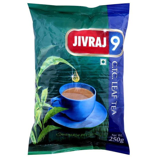 JIVRAJ9 TEA 1LB