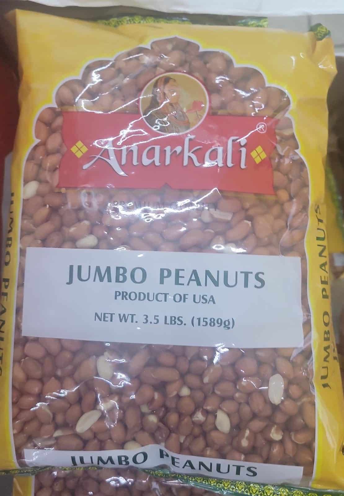 ANARKALI JUMBO PEANUTS