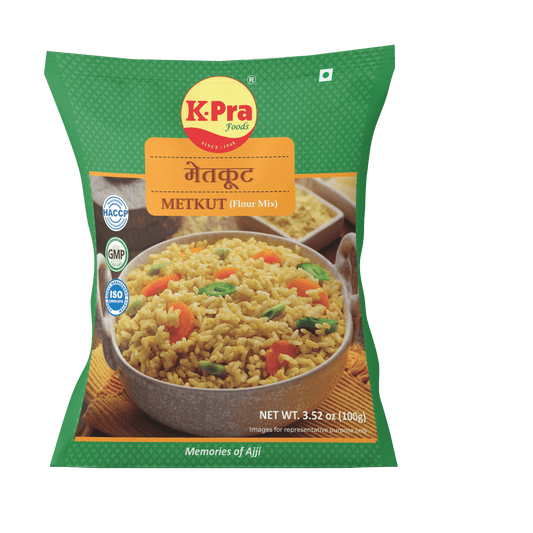 K-PRA METKUT RICE MX 100G