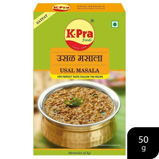 K-PRA USAL MASALA 50G
