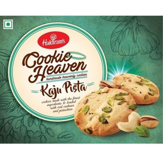 HALDIRAM'S KAJU PISTA COOKIE