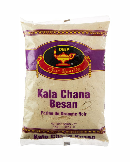 KALA CHANA BESAN