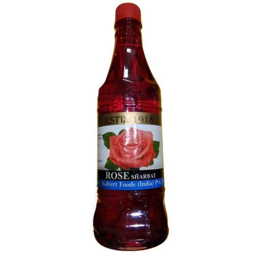 KALVERT ROSE SYRUP 700ml