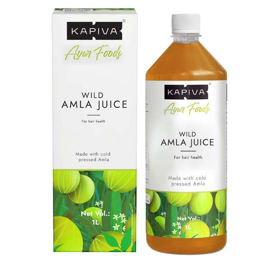 KAPIVA WILD AMLA JUICE 1LT