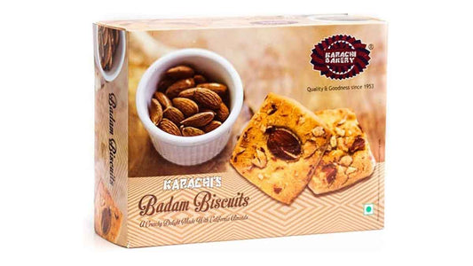 KARACHI BADAM BISCUIT