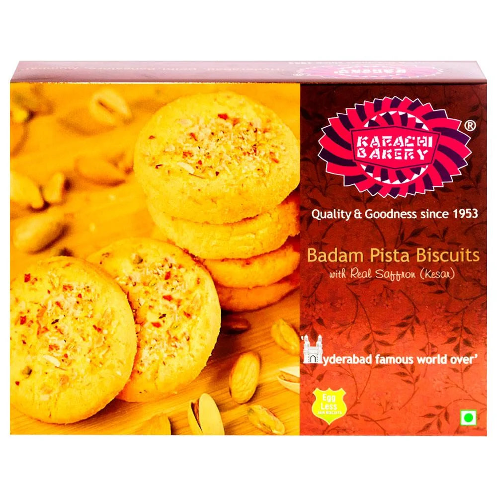 KARACHI BADAM PISTA BIS