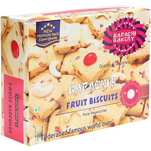 KARACHIBKRY FRUIT BISCUIT 14OZ