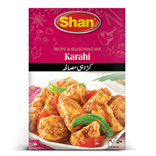 SHAN KARAHI MIX 50G