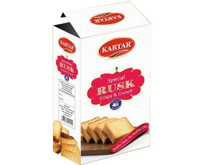 KARTAR CAKE RUSK 700G