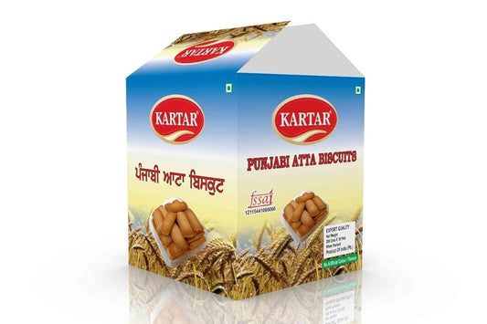 KARTAR PUN GUR ATTA