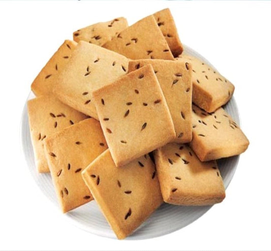 KARTAR ZEERA BISCUITS 400G