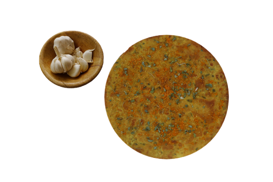 KATHIYAWADI GARLIC CHIL KHAK 2