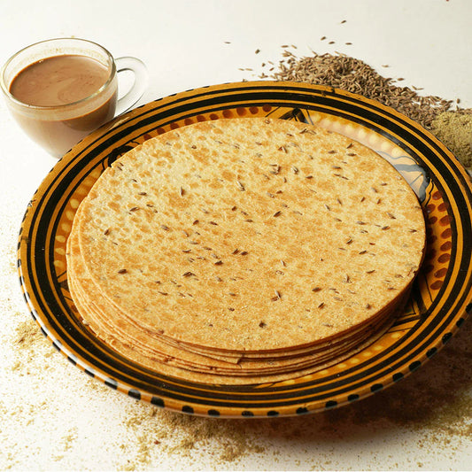 KATHIYAWADI JEERA KHAK 200G