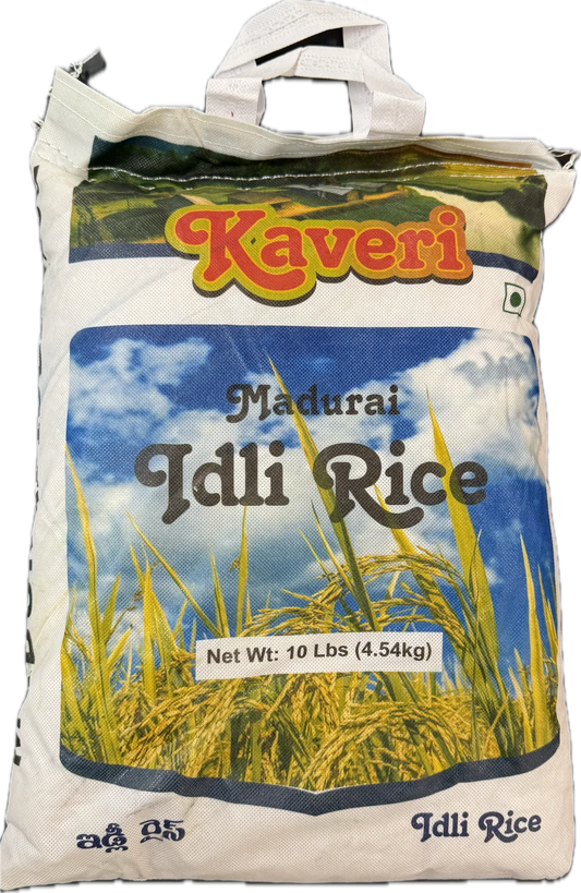 KAVERI IDLI RICE 10LB
