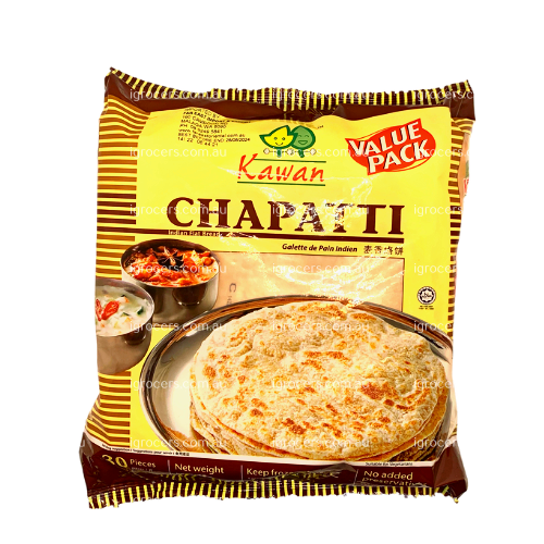 KAWAN CHAPATTI 24PCS