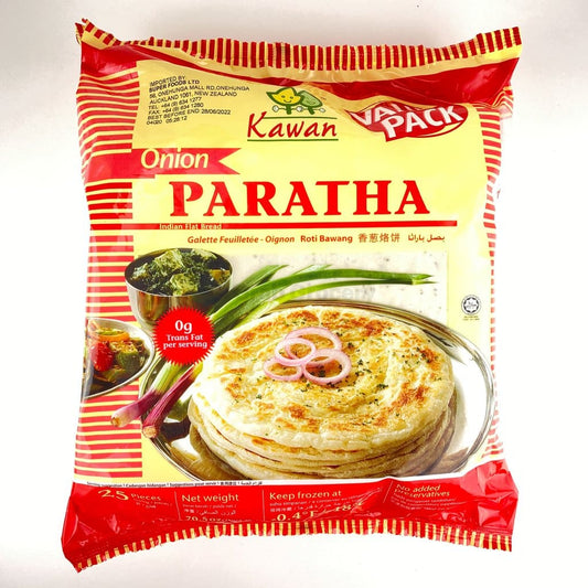 KAWAN ONION PARATHA 5PCS