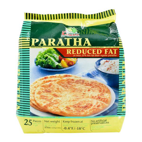 KAWAN PARATHA RED F 25p