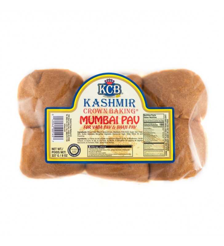 KCB MUMBAI PAV 6 PACK