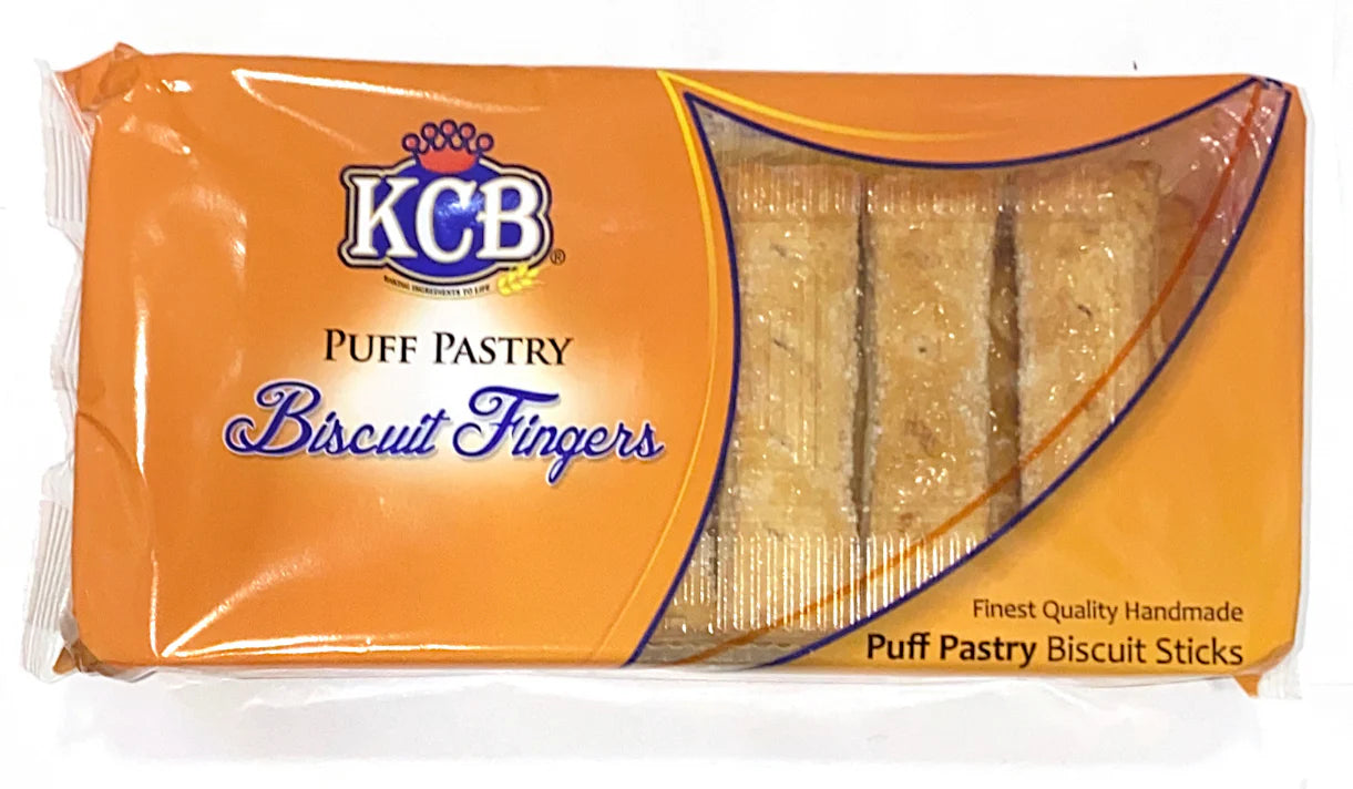 KCB PUFF PASTRY 200G